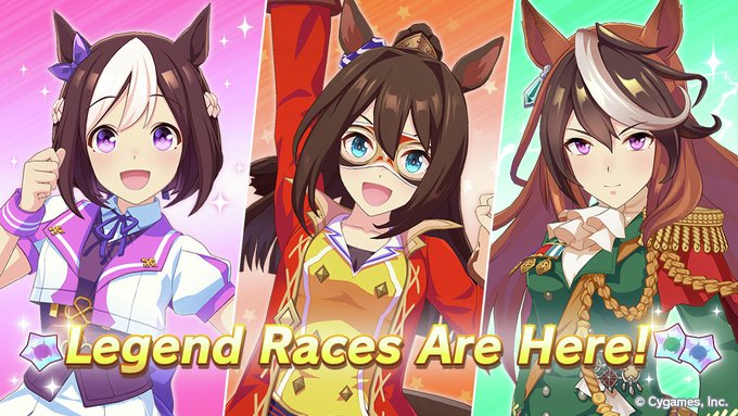 Legend Race #1